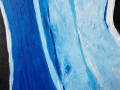 The Blue Greek Lady SOLD