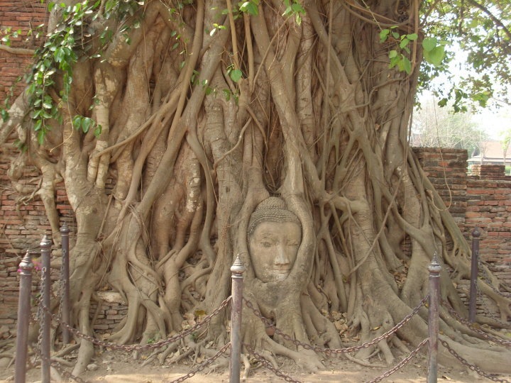 Ayuthaya, Thailand