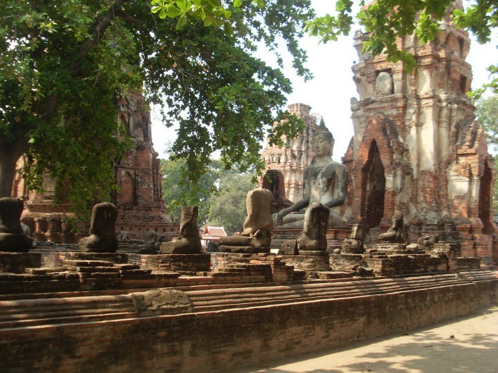 Ayuthaya, Thailand