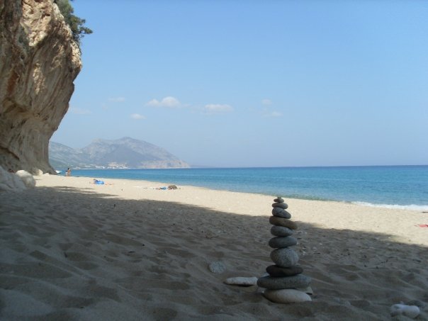 Cala Luna, Sardinia