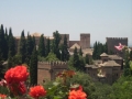 Alhambra, Granada, Spain