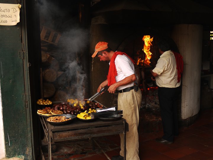 Villa Leyva, Colombia